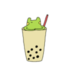 カエル－Froggy（個別スタンプ：30）