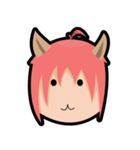 Nakijung（個別スタンプ：14）