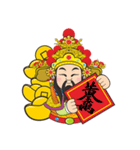 PU KOU Temple Q GOD 3（個別スタンプ：6）