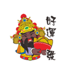 PU KOU Temple Q GOD 3（個別スタンプ：15）