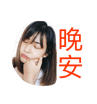 Kristi（個別スタンプ：8）