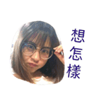 Kristi（個別スタンプ：21）