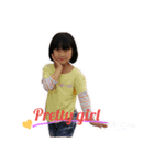 冠冠日記 全集（個別スタンプ：5）