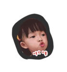 chichicutegirl（個別スタンプ：5）