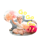 Shabow baby happy life（個別スタンプ：6）