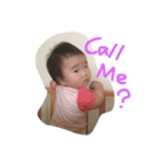 Shabow baby happy life（個別スタンプ：7）