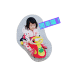 Just Want Stephanie~Play1（個別スタンプ：4）