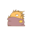 the dragon king（個別スタンプ：10）
