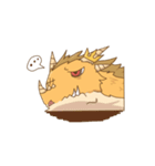 the dragon king（個別スタンプ：15）