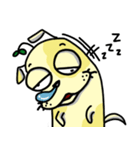 Lucky Puppy-D（個別スタンプ：1）