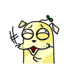 Lucky Puppy-D（個別スタンプ：2）