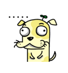 Lucky Puppy-D（個別スタンプ：4）