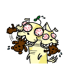 Lucky Puppy-D（個別スタンプ：6）
