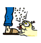Lucky Puppy-D（個別スタンプ：12）