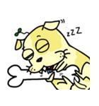 Lucky Puppy-D（個別スタンプ：13）