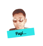 si putra（個別スタンプ：3）