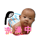 Bonu＆Boz（個別スタンプ：13）