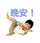 Apple sister's daily（個別スタンプ：8）