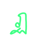 language Thai 1（個別スタンプ：15）