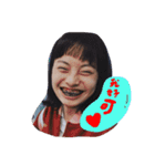 Satine face 2（個別スタンプ：1）