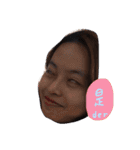 Satine face 2（個別スタンプ：7）