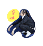 Satine face 2（個別スタンプ：13）