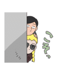 アニバディ（個別スタンプ：1）