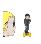 アニバディ（個別スタンプ：8）