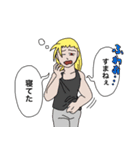アニバディ（個別スタンプ：13）