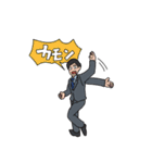アニバディ（個別スタンプ：21）