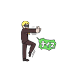 アニバディ（個別スタンプ：22）