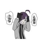 アニバディ（個別スタンプ：30）