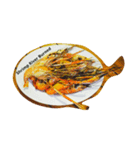 Seafood stick（個別スタンプ：5）