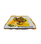 Seafood stick（個別スタンプ：7）