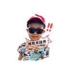 Rockys Life（個別スタンプ：3）