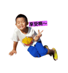 Rockys Life（個別スタンプ：5）