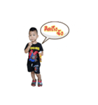 nong loukso（個別スタンプ：9）