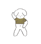 Dog Crash（個別スタンプ：6）