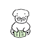 Dog Crash（個別スタンプ：11）