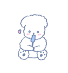 Dog Crash（個別スタンプ：13）