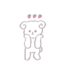Dog Crash（個別スタンプ：17）