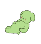 Dog Crash（個別スタンプ：22）
