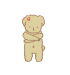 Dog Crash（個別スタンプ：25）