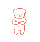 Dog Crash（個別スタンプ：36）