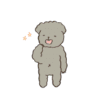 Dog Crash（個別スタンプ：37）