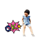 NN's fantasy world（個別スタンプ：4）