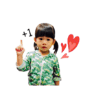 NN's fantasy world（個別スタンプ：14）