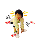 NN's fantasy world（個別スタンプ：17）