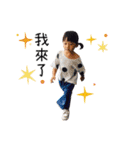 NN's fantasy world（個別スタンプ：31）