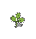 plants lover（個別スタンプ：1）